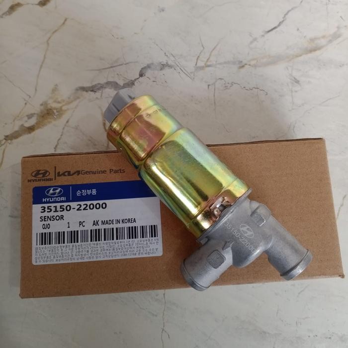 ISC ISCV Actuactor Idle speed Control accent Elantra KIA 35150-22000 best