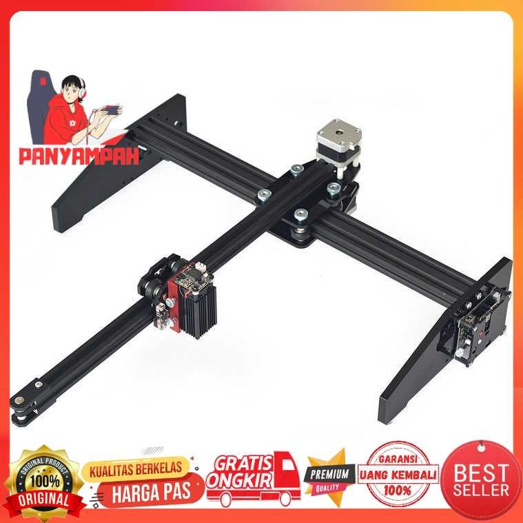 TwoWin DIY Laser Engraving Machine CNC Upgradeable 2500mW - 3826