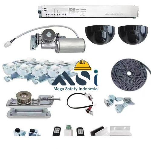 

Sparepart Automatic Sliding Door Dsl 125A