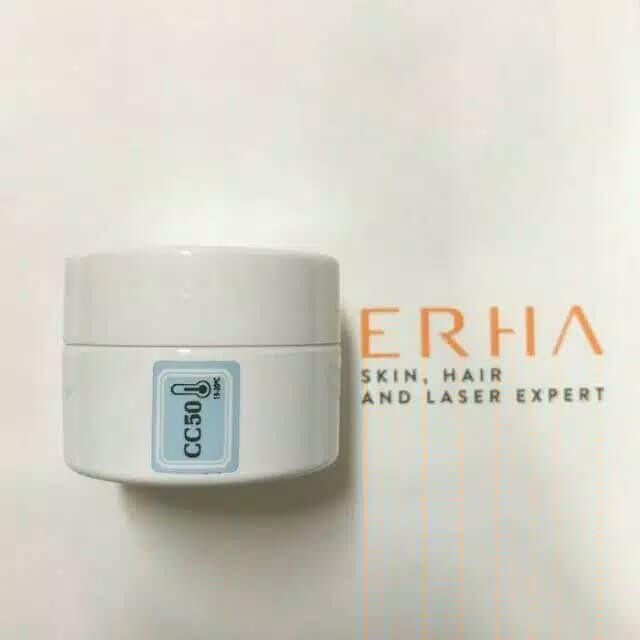 erha corrective cream . CC50, CC25,CC37.5, CC10. CC 5.