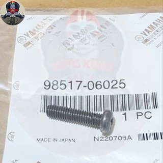 Bolt baut tutup magnet - baut kabel rpm rx king original yamaha 98517-06025