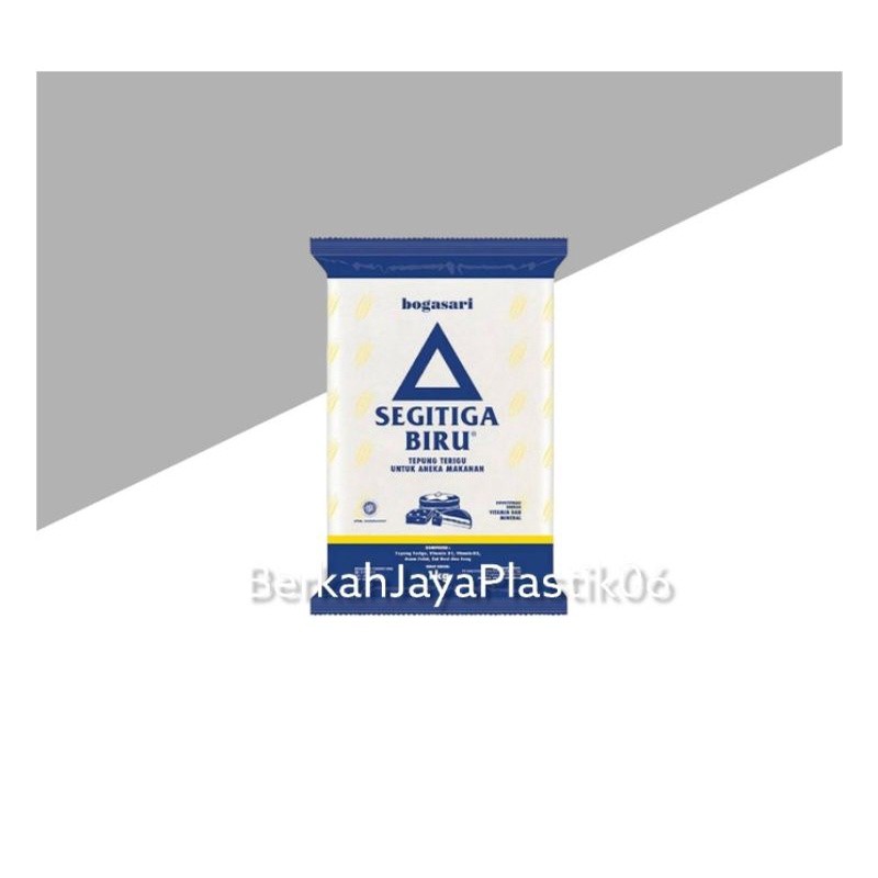 

Tepung Terigu Segitiga Biru 1 kg