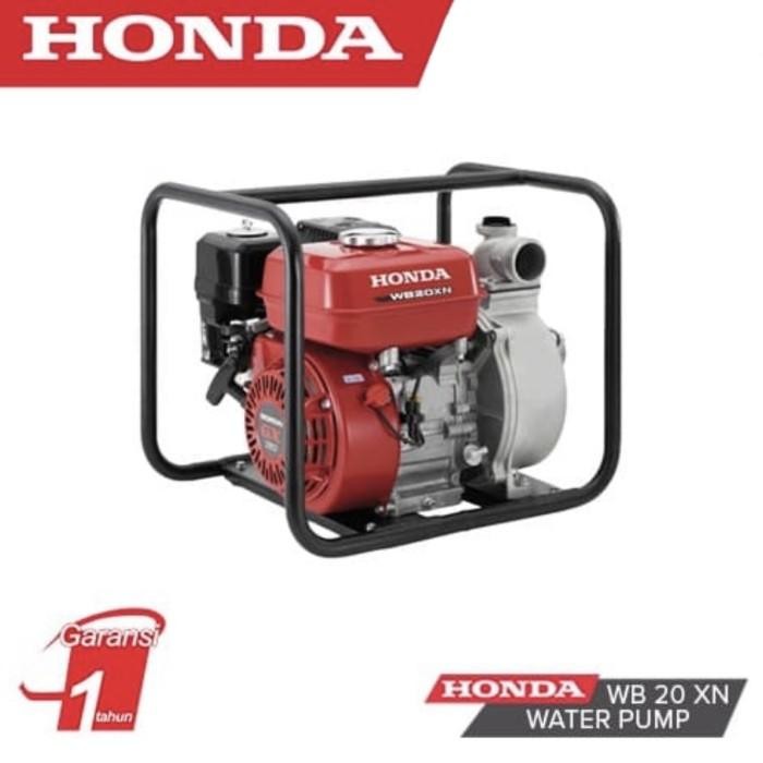 Water Pump HONDA WB 20 XN/Mesin Alkon Irigasi honda wb 20 xn 2 Inch