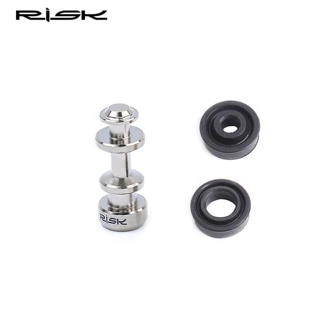 Shimano Seal Rubber Karet Piston Brake Lever Rem Hidrolis Spare Part Tuas Hydraulic Sepeda MTB