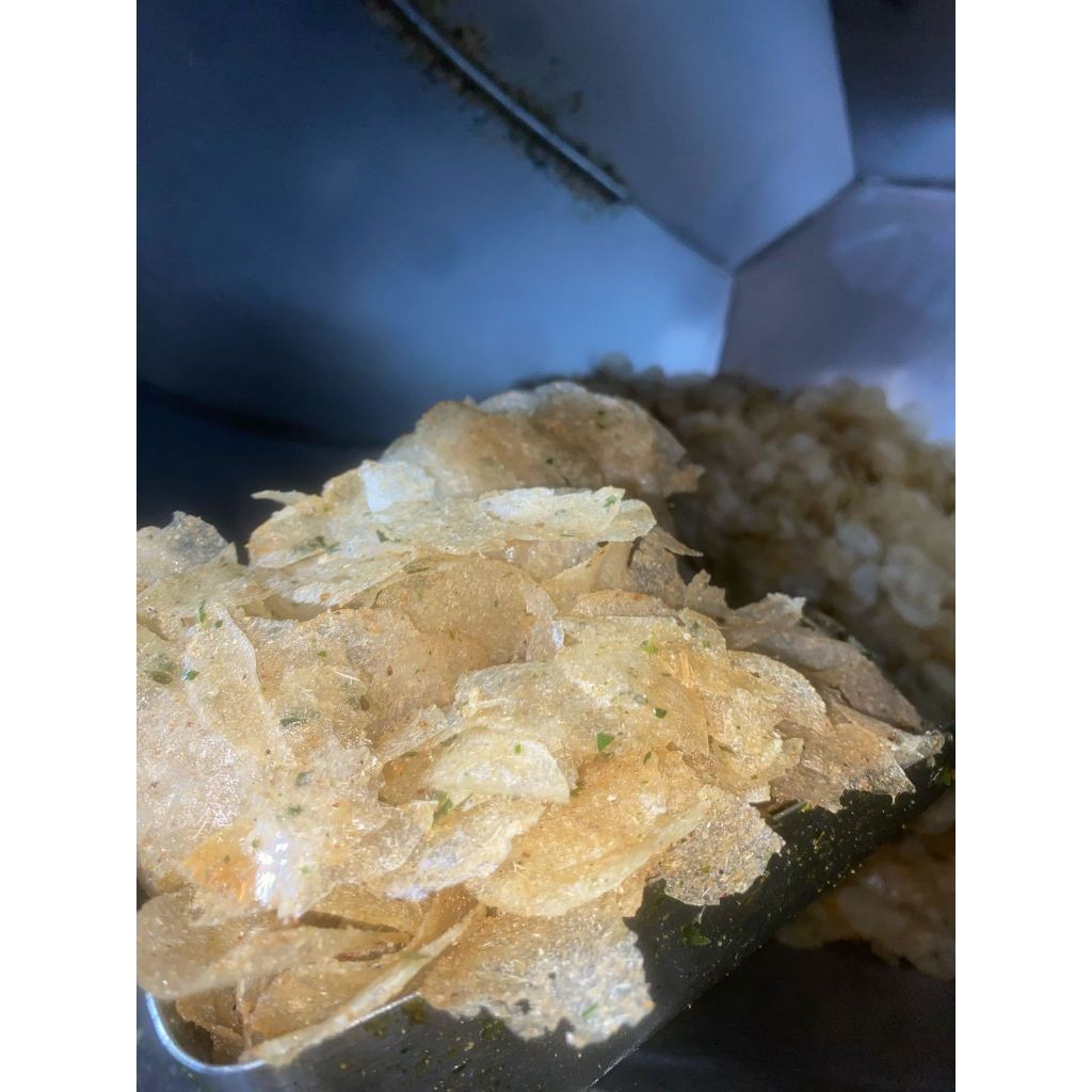 

keripik kaca original jeruk 1kg