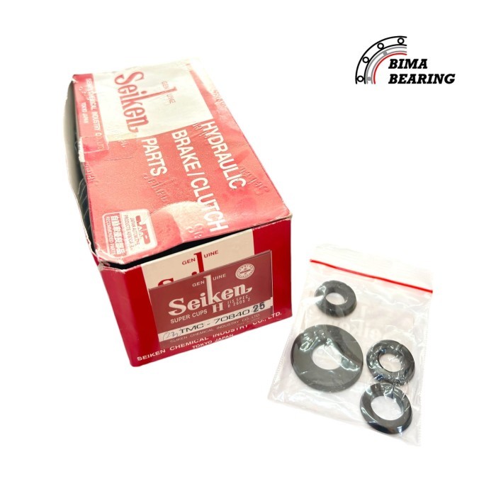 Karet Rem Atas Avanza Xenia Taruna Escudo Vitara 7/8 Tmc 70840 Seiken JAPAN Master BM Assy Ori