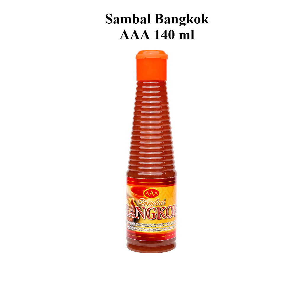 

AAA Sambal Bangkok / Chilli Sauce 140ml