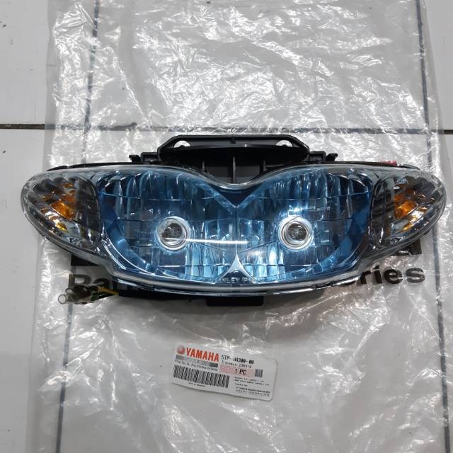 Lampu Depan-Reflektor Yamaha Jupiter Z Assy Asli 5TP-H4300-00