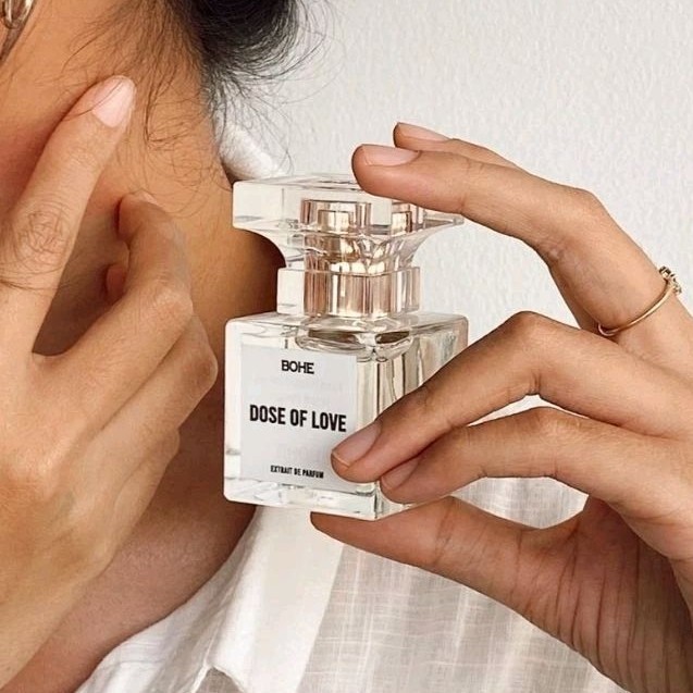 INFIRED BOHE Parfums Dose of Love - Woman - Extrait de Parfum - Royal Essence - DOSE OF LOVE