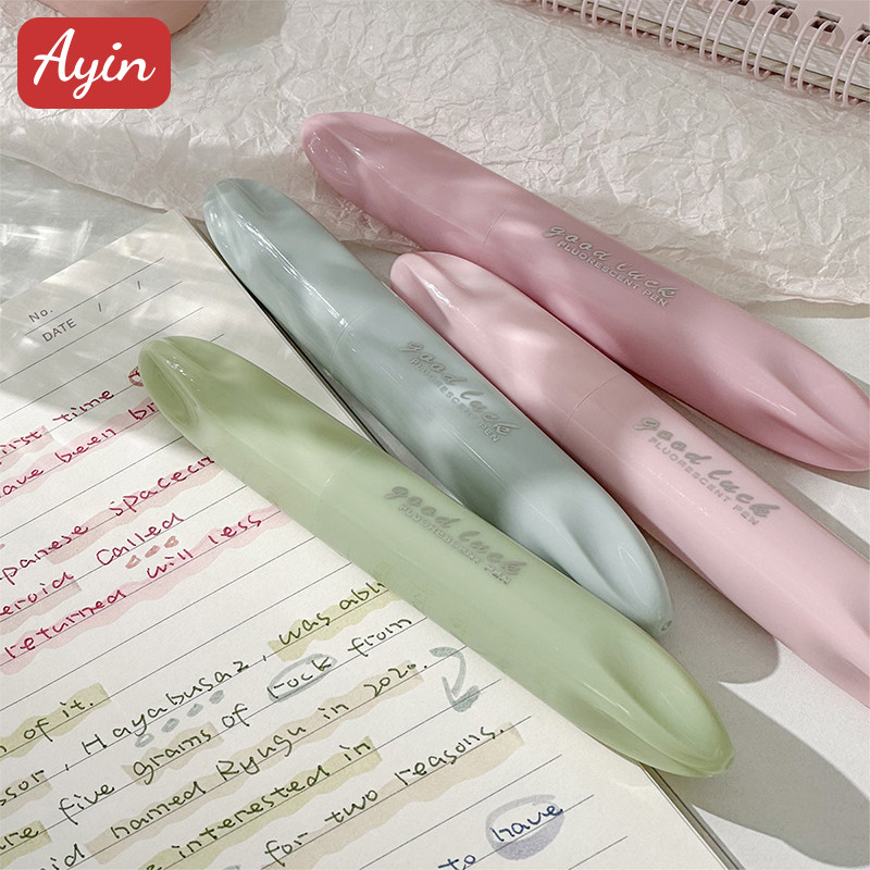 

STABILO PASTEL EDITION/4pcs/Box Soft Tip Stabilo/highlighter