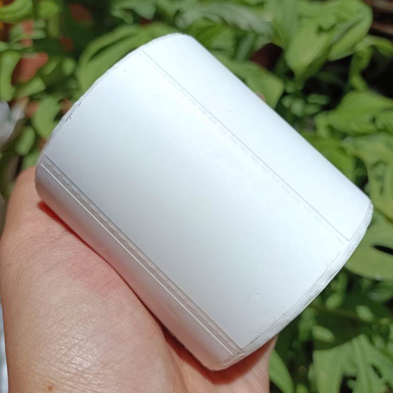 

STICKER THERMAL 6X3 CM ISI 500 stiker termal 60x30 60 x 30 60 mm 30 mm 30mm 60mm 6cm 3cm 6 cm 3 cm