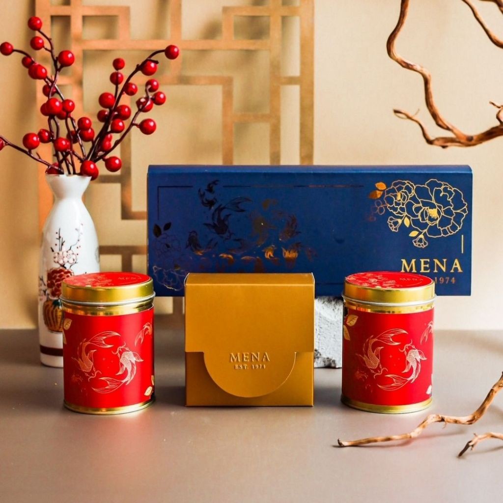 

Hampers Set B / Kado / Gift / Parcel / Hadiah – Mena Cookies