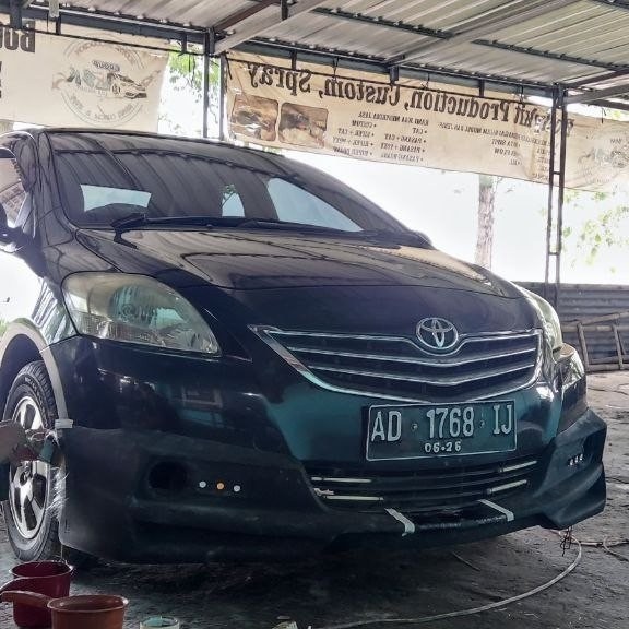 bodykit vios bodikit vios 2007 2008 2009 2010 2011 2012 GRADE-A - cakra bodykit