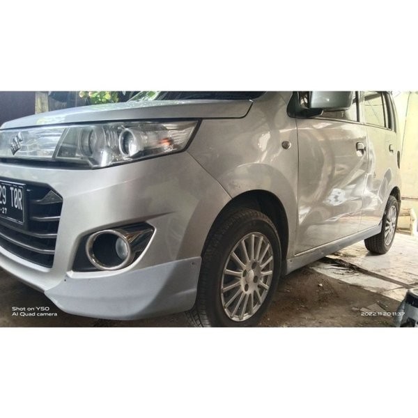 BODYKIT KARIMUN WAGON BODYKIT SUZUKI KARIMUN WAGON P
