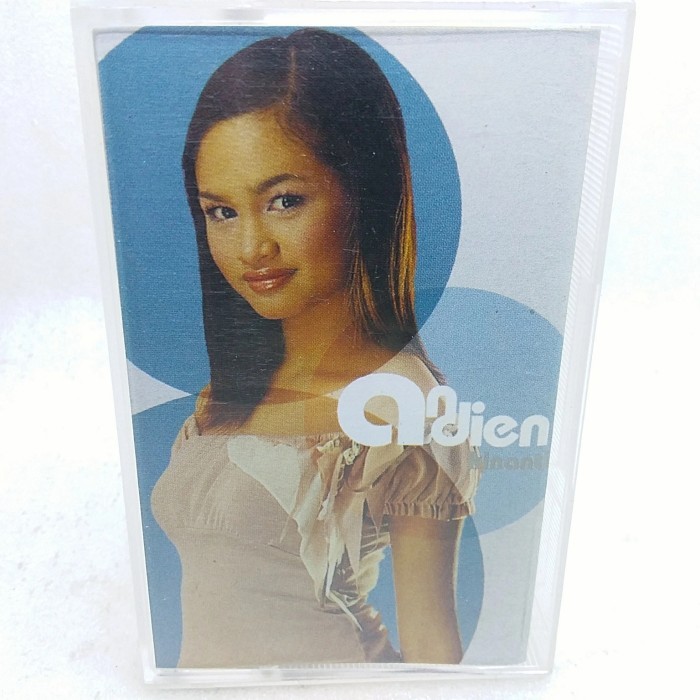 Kaset pita Andien - kinanti