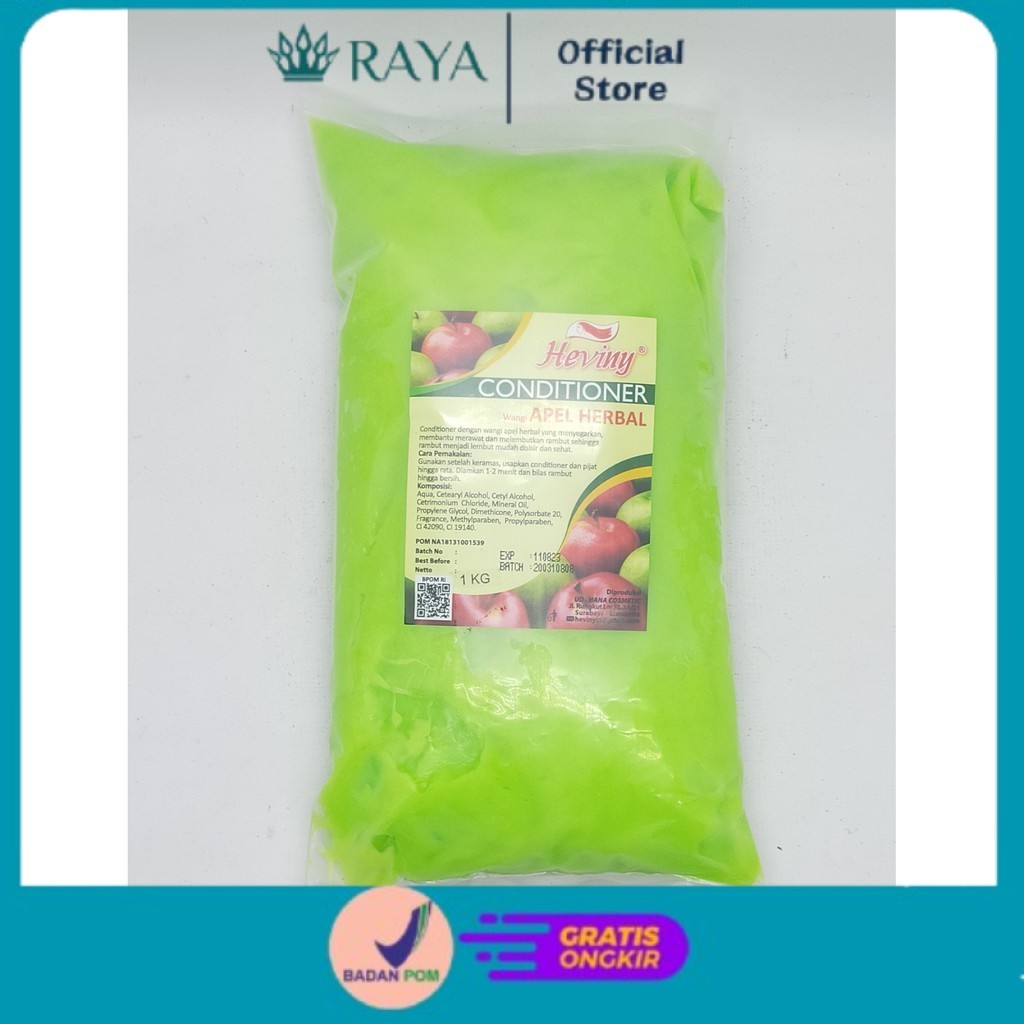 "RAYA" HEVINY Conditioner Refill 1kg