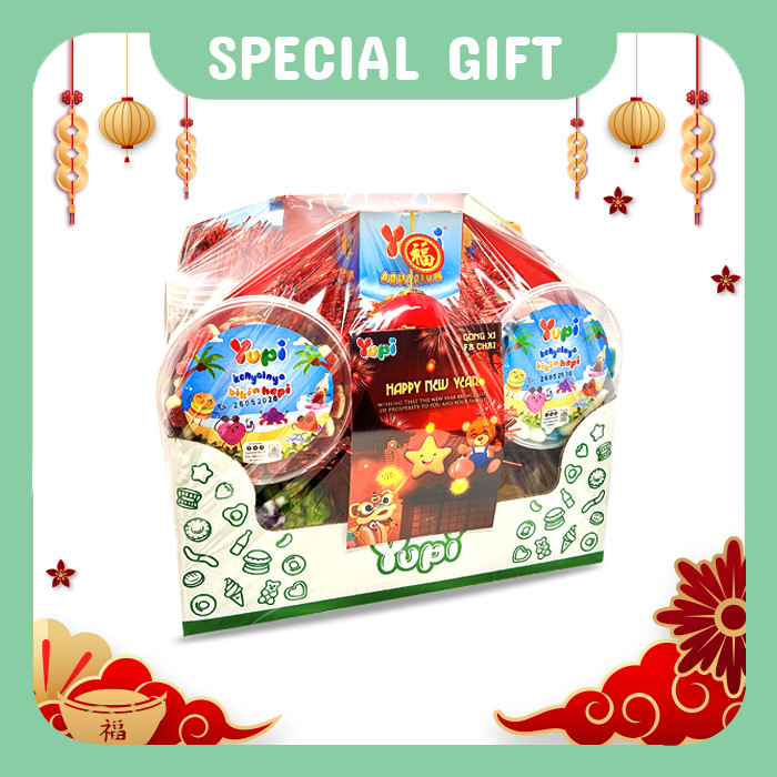 

Yupi Package Imlek Hampers Gift