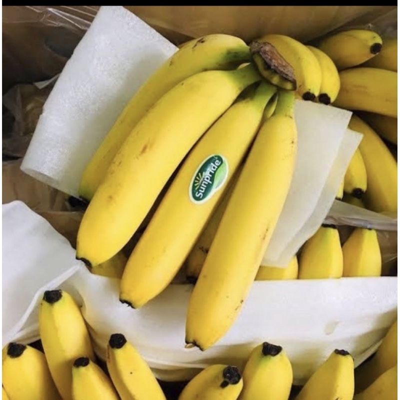 

Pisang Sunpride – Manis dan Segar, Camilan Sehat