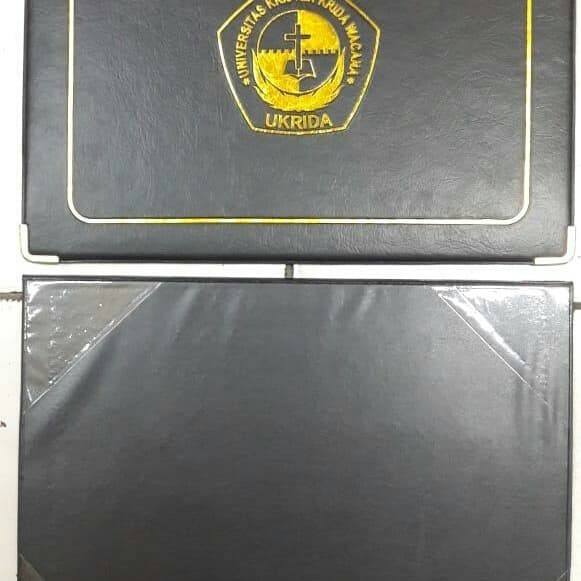 

Map Ijazah Custom Logo