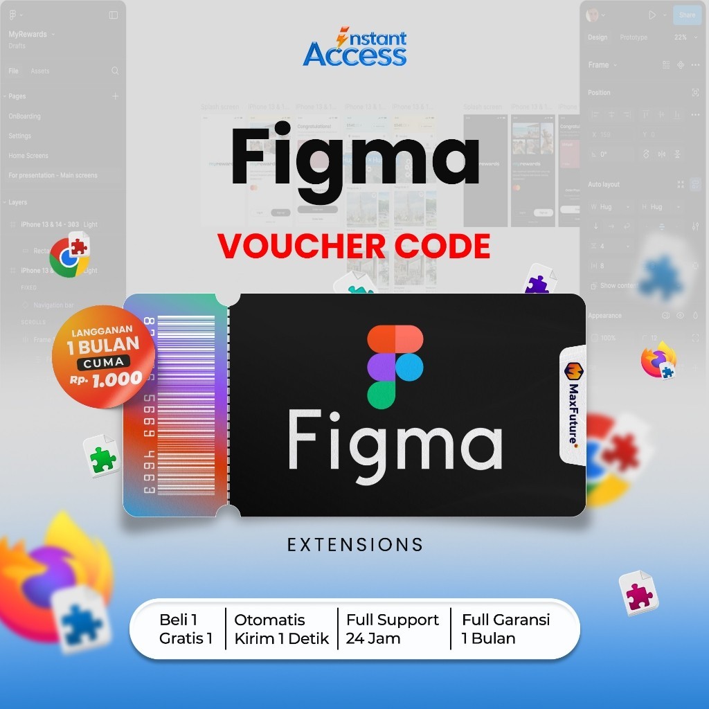 𝗔𝘂𝘁𝗼𝗞𝗶𝗿𝗶𝗺𝗩𝗼𝘂𝗰𝗵𝗲𝗿✅ Figma Professional Figma Premium Pro ↳𝗠𝗮𝘅𝗙𝘂𝘁𝘂𝗿𝗲 𝗘𝘅𝘁𝗲𝗻𝘀𝗶𝗼𝗻⚡𝗙𝗮𝘀𝘁𝗠𝗶𝗻𝗱⚡