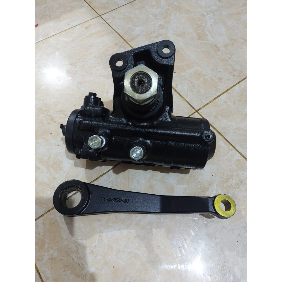 Gearbox Gearbok Worm Borem Stir Power Steering Fuso PS190 PS220 6D16