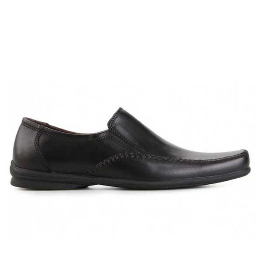 Sepatu Pria Formal Cavallero Oscar Black
