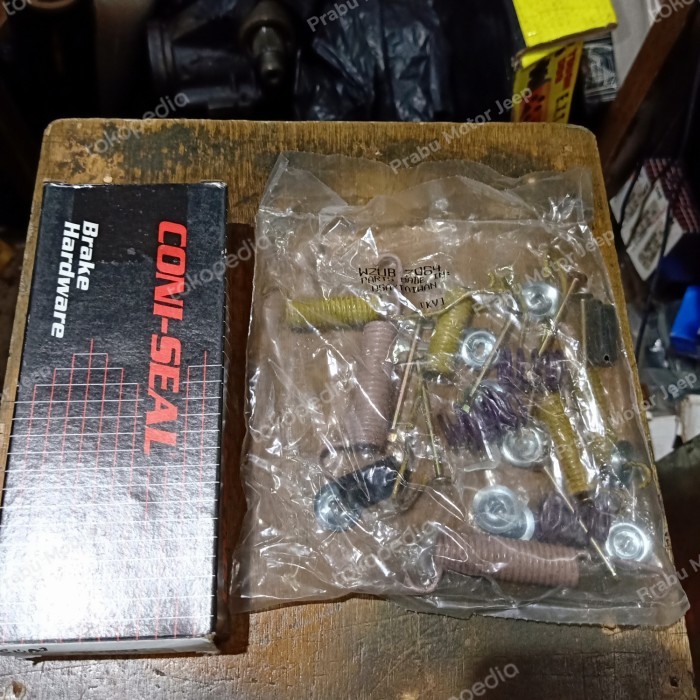 Kit Per Tromol Rem Belakang Jeep CJ7