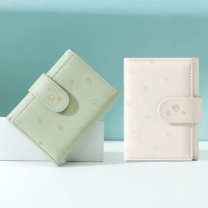 Dompet lipat wanita mini import Soqee d241 dompet lipat wanita trendy/dompet tipis lipat wanita, dom