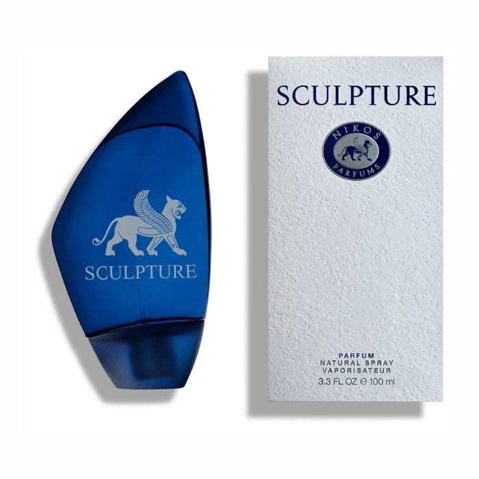 Parfum Nikos Sculpture Homme for Men EDP 100 ml