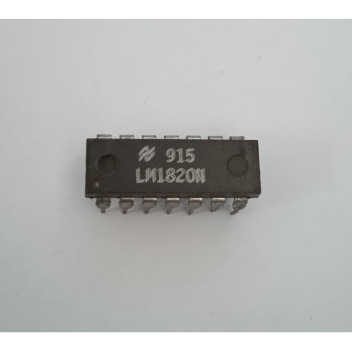 GS99 IC LM1820N LM 1820 AM Radio System DIP-14