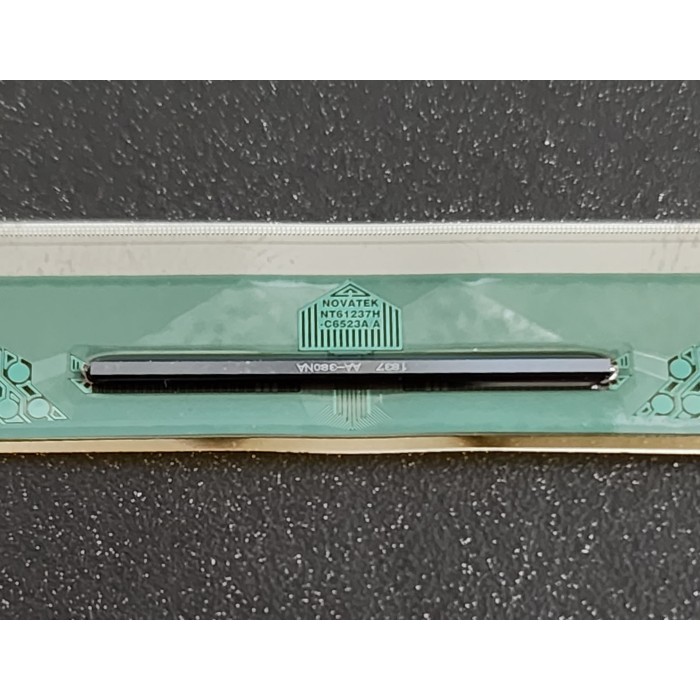 GS99 IC COF Novatek NT61237H-C6523A-A C6523A/A utk LED Panasonic 32in