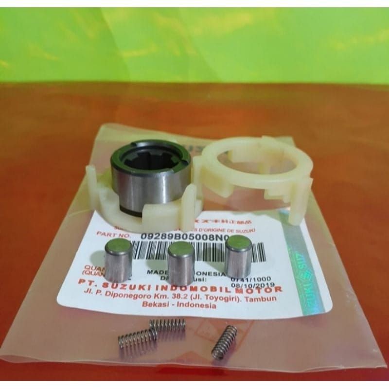 Bentengan Kopling Smash 110 Cage Kopling Smash 110