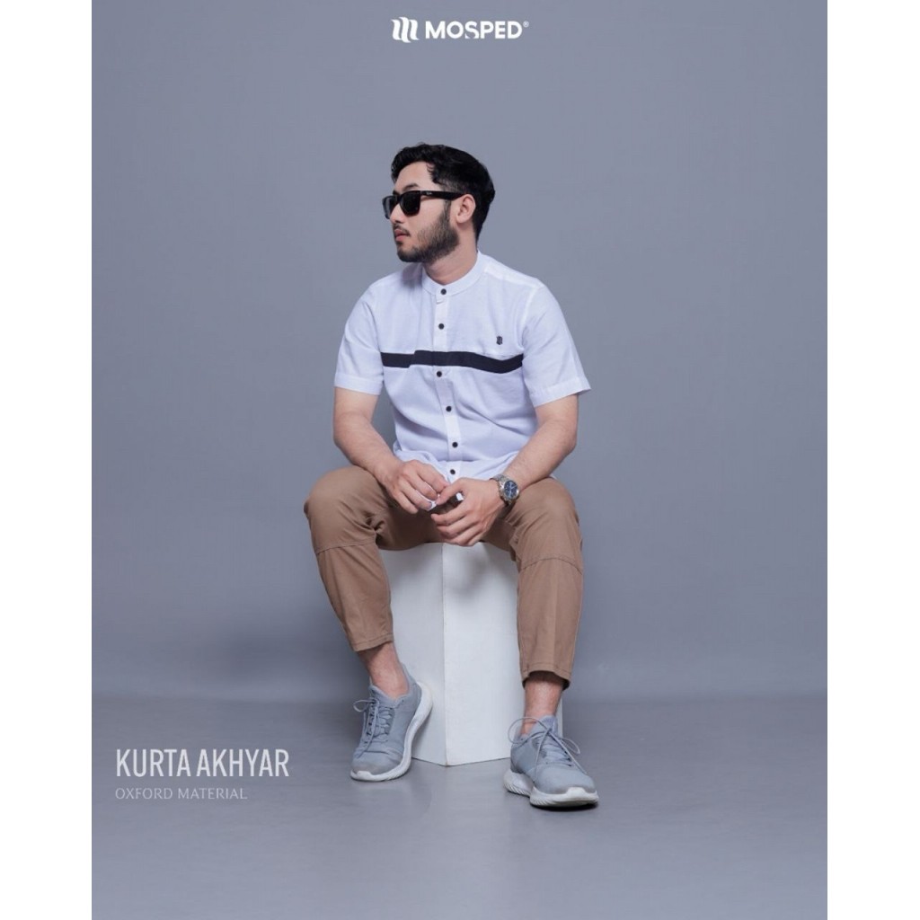 MOSPED - KURTA AKHYAR