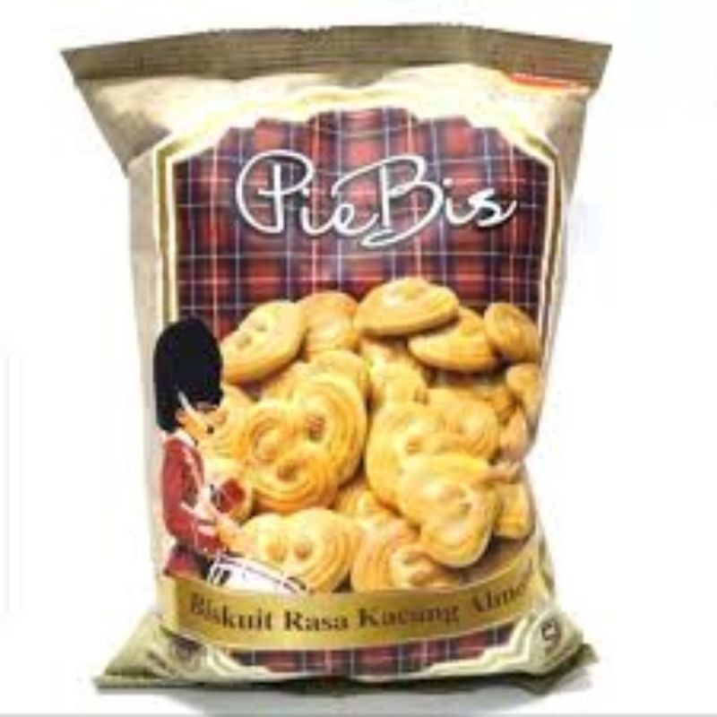 

GROSIR - MONDE PIEBIS 60 X 40GR KACANG ALMOND CEMILAN ANAK MURAH MAKANAN RINGAN DOMIKA MART