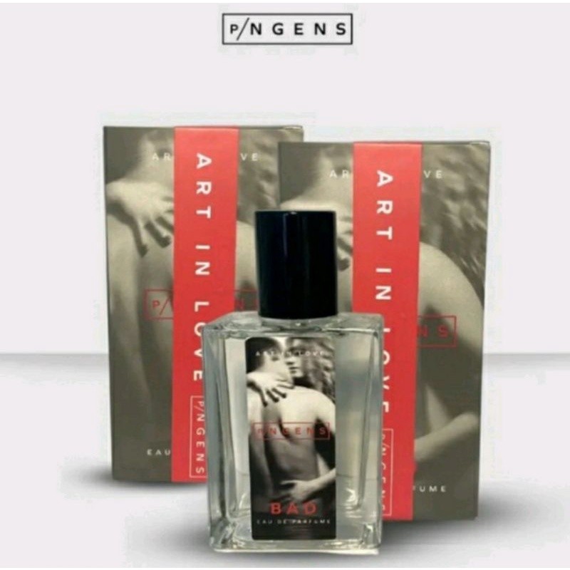 P/NGENS BAD PARFUME SORIGINAL EAU DE PARFUME