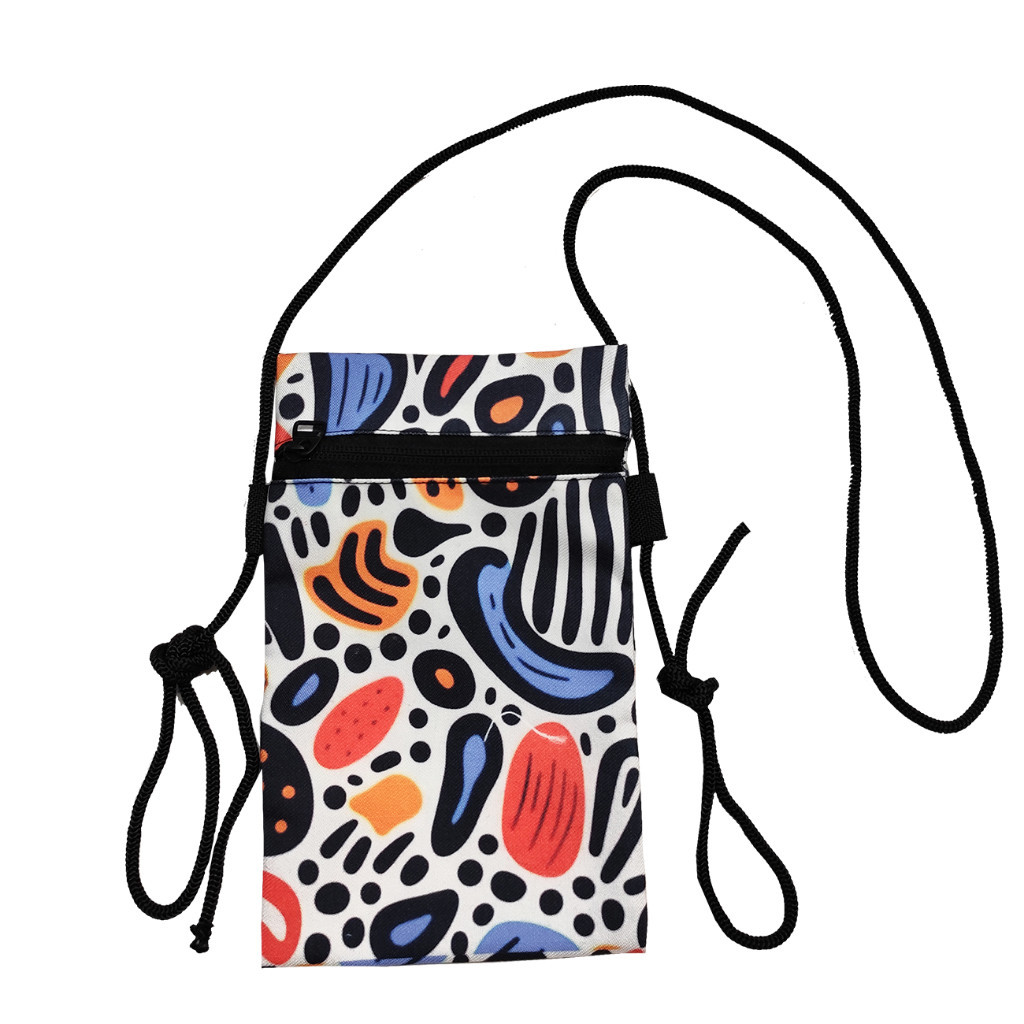 Tas Kecil Handphone Dompet Hp Kartu Dan Uang - Tas Selempang Kecil Pouch Hp Erinv5