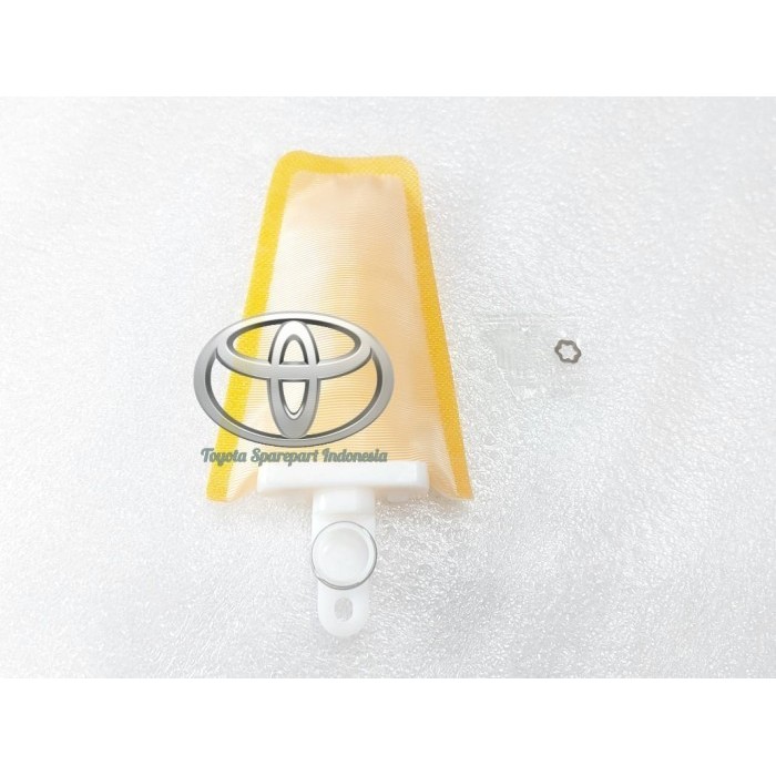 Saringan Filter Fuel Pump Pompa Bensin Rotak Rotax Innova Yaris Altis Vios Camry Great Kijang Soluna