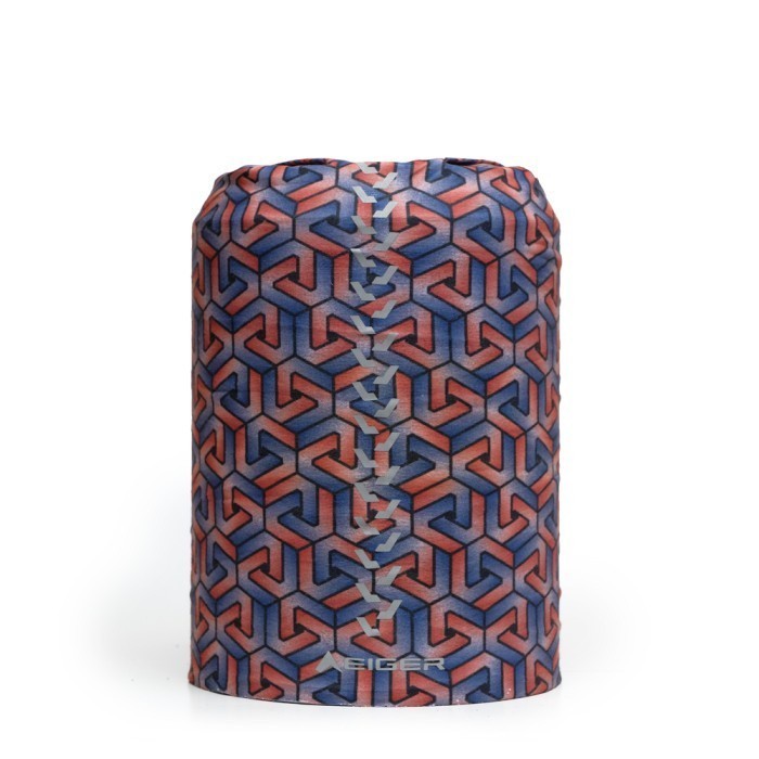 EIGER BANDANA BUFF ORIGINAL MULTIFUNGSI X-TRIATRIC CYCLING