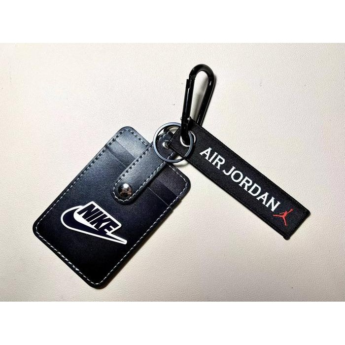 

READY ID card holder Air Jordan 3 slot /gantungan kartu/ lanyard/ name tag - AJ B