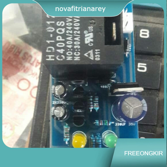 kit speaker protector mono / speaker protektor mono