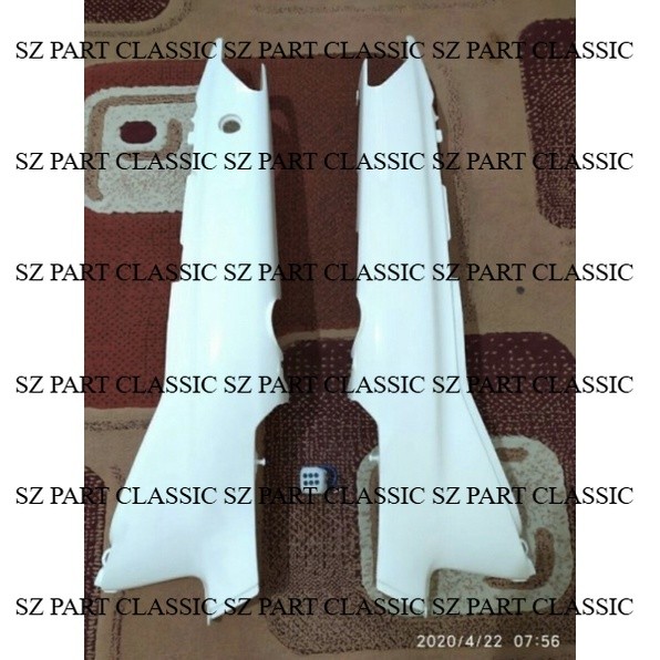 bodi force fiz fiz lama foz 1 force one 1 albino putih bodi kanan kiri fiz albino presisi dan pnp