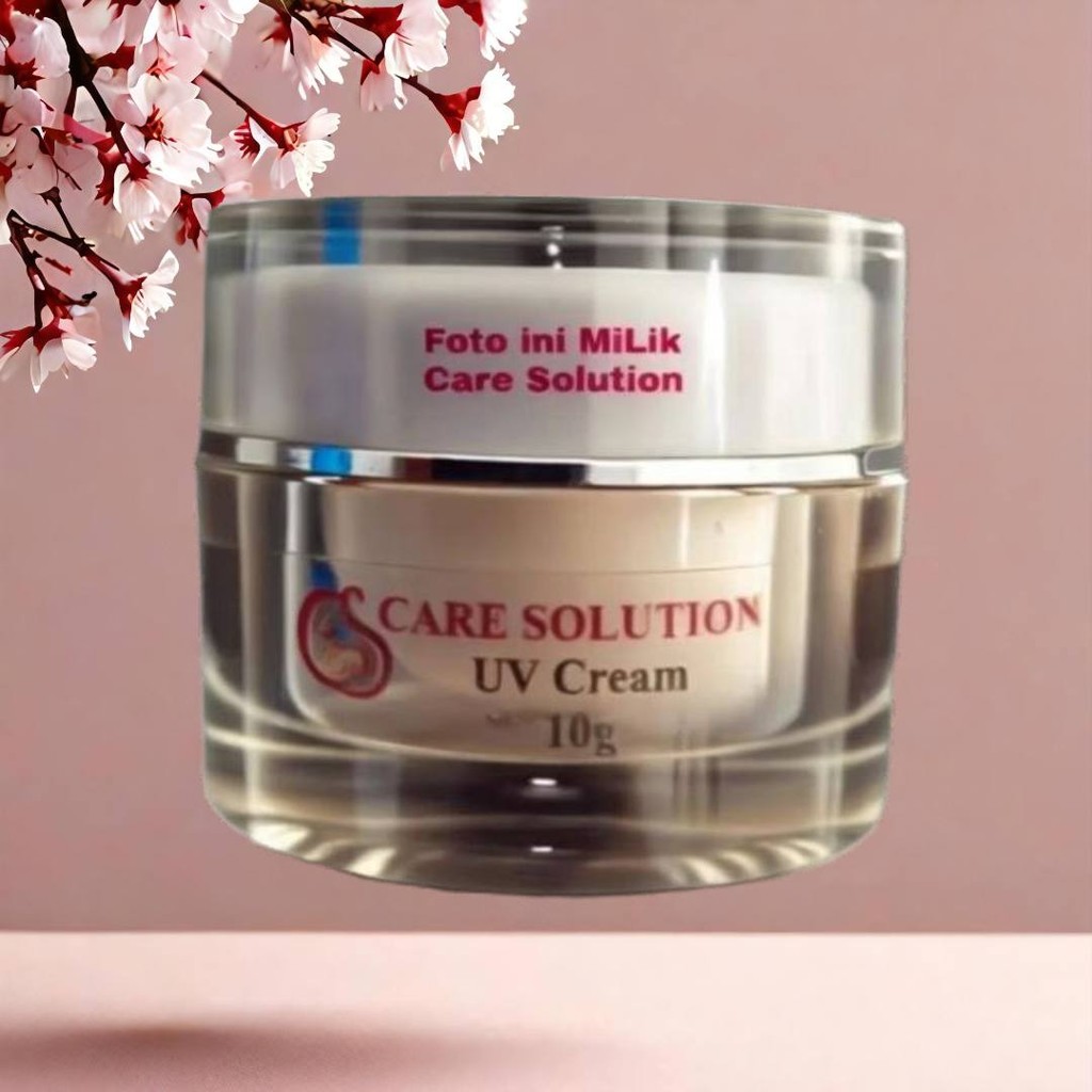 Cs Care Solution UV Cream 10 gram