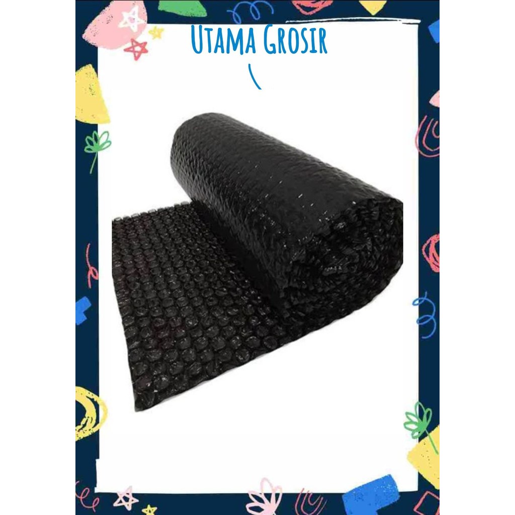 

UG BUBBLE WRAP (tambahan packing)