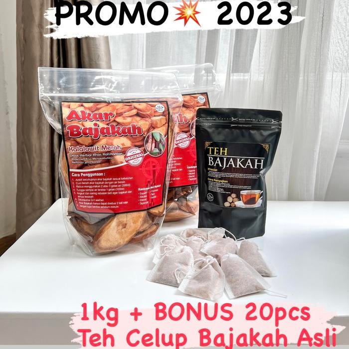 

akar bajakah kalalawit asli kalimantan - 1kg