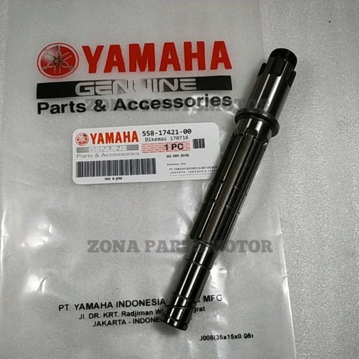 AS GIR DEPAN RX KING RX KING NEW