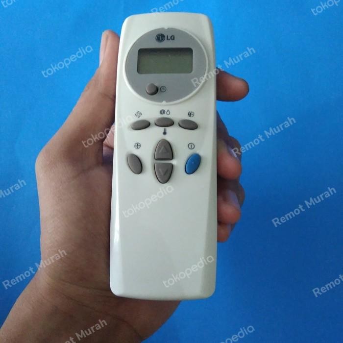 Remote Remot AC LG AKB35551201 Original