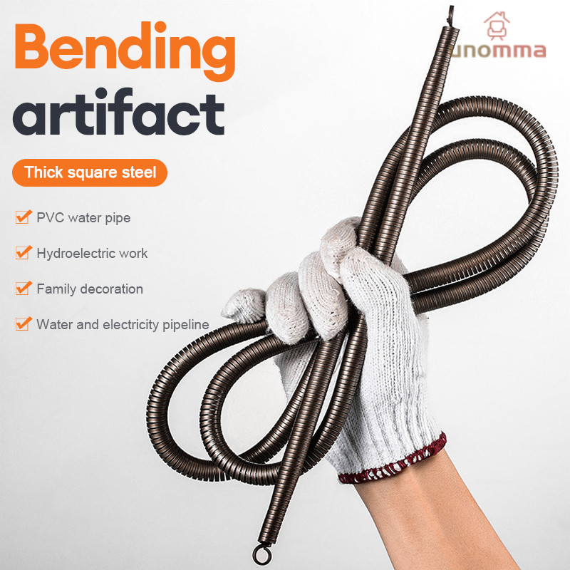 1/2‘’ 3/4” Penekuk Pipa Air PVC/ Bending Pipe listrik 16mm 20mm/ Pembengkok Pipa Listrik Bending Pip