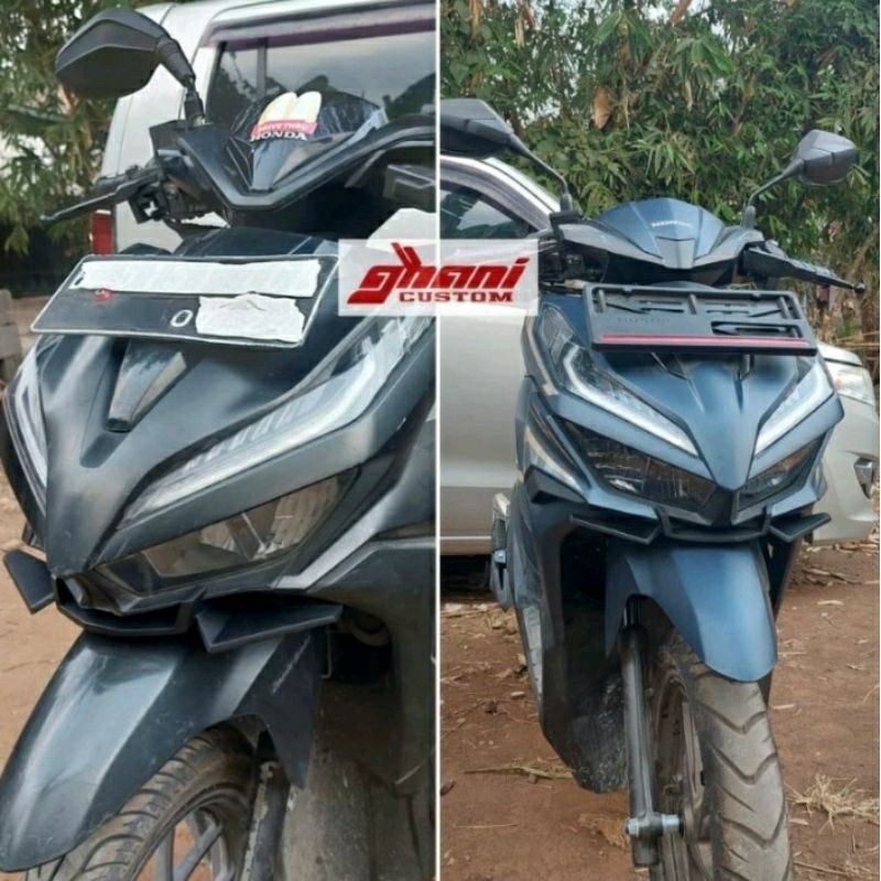 AXANSHOP winglet vario new 125-150 gen1 gen2 original ghanicustom