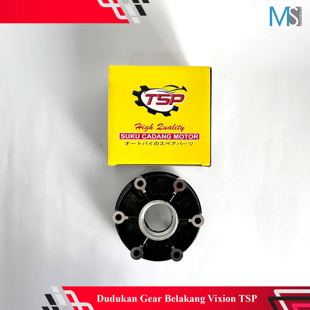 Dudukan Gear / Gir Belakang / Nap Gear Belakang Yamaha Vixion / Scorpio / Byson