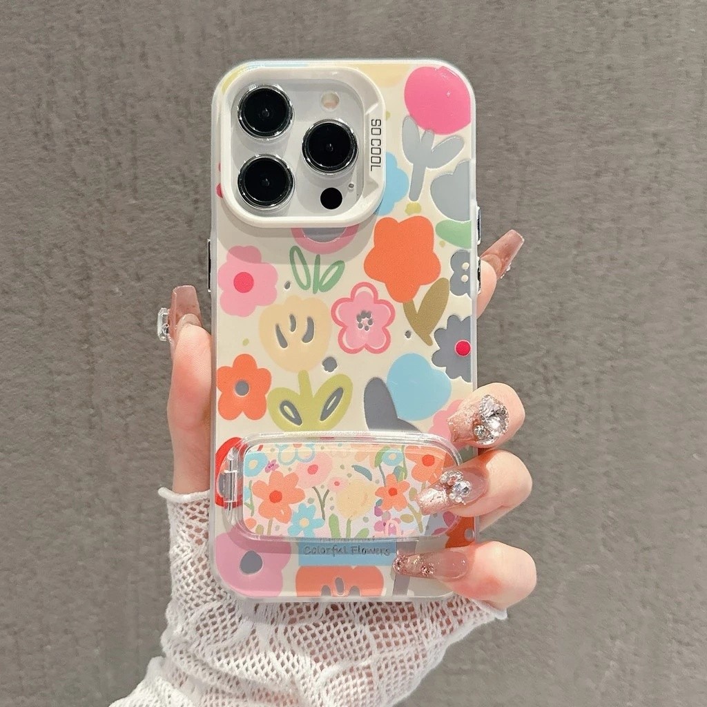 Untuk Case OPPO A16 A18 A3S A60 A5S A5 2020 A12 A38 A1K A92 A9 2020 A78 Reno 5F A7 A58 4G A74 4G A79